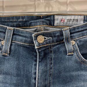 AG The Prima Ankle Jeans